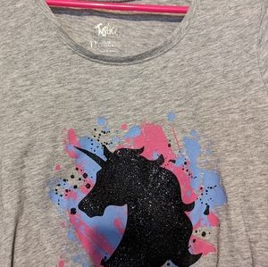 Girls Short sleeve shirt